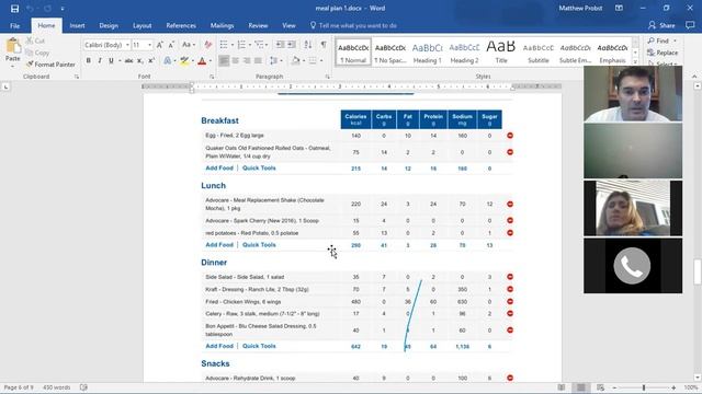 6 Week Challenge Week 5