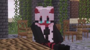 😱 Майнкрафт но РУНЯ Попала в ШКОЛУ ДЪЯВОЛОВ! [4]