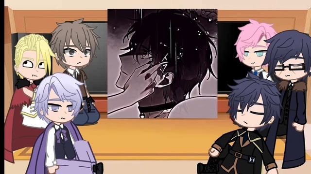 Реакция СЕКДЗ на Пенелопу ♡ смотреть онлайн