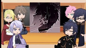 Реакция СЕКДЗ на Пенелопу ♡