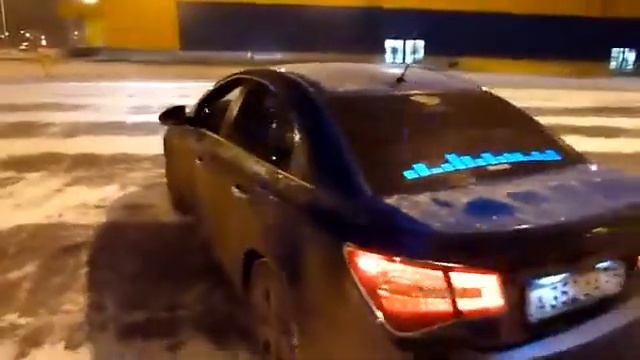 Крутая штука! Эквалайзер на тачку!!! прикол, авто!!!! смотреть онлайн