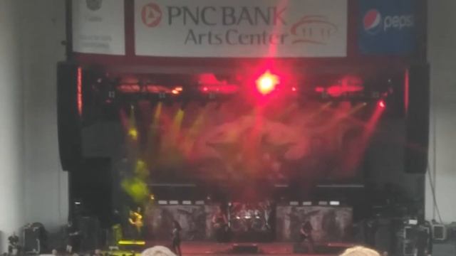 Testament - "Into the Pit" LIVE @ PNC Bank Arts Center - 02 June 2018 смотреть онлайн