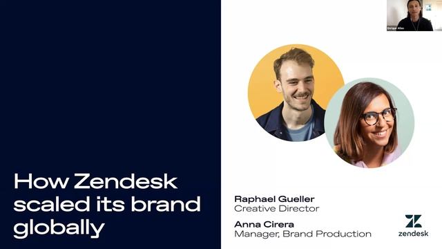 Design for Business Impact: Brand Edition смотреть онлайн