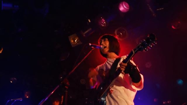 I's "DON't COMMIT SUICIDE" - live at SHIBUYA CLUB QUATTRO смотреть онлайн