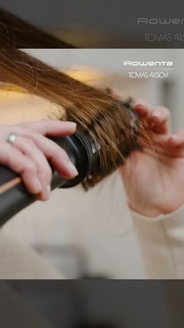 Rowenta & Tomáš Arsov - Rotační kartáč Ultimate Experience CF9620 смотреть онлайн