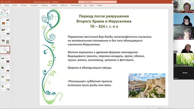 Иерусалимская трапеза смотреть онлайн