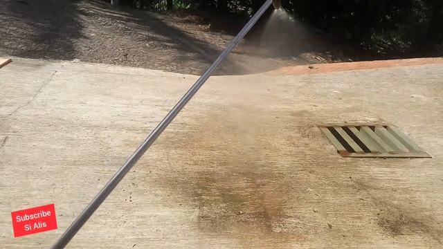 Pegal pake sprayer hama manual? Modif aja jadi sprayer elektrik! смотреть онлайн