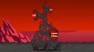 Бой Сиреноголовых - Мультики про танки