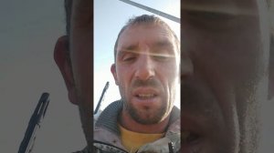 Опасная охота на медведя.