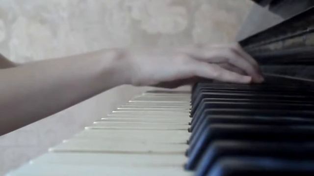 30 seconds to mars - Hurricane \ 30stm \ Jared Leto (piano cover) смотреть онлайн