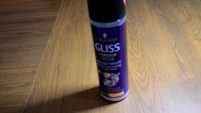 SCHWARZKOPF GLİSS İNTENSE THERAPY YENİDEN YAPILANDIRICI SIVI SAÇ KREMİ ETKİLERİ смотреть онлайн
