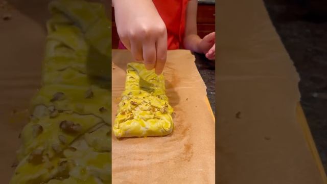 Готовим самый вкусный десерт на завтрак, Шоколад в Слоенном Тесте / Десерт / Быстро и вкусно смотреть онлайн