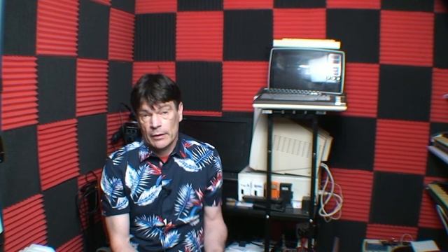 NASA Babylon 5 and the Amiga смотреть онлайн