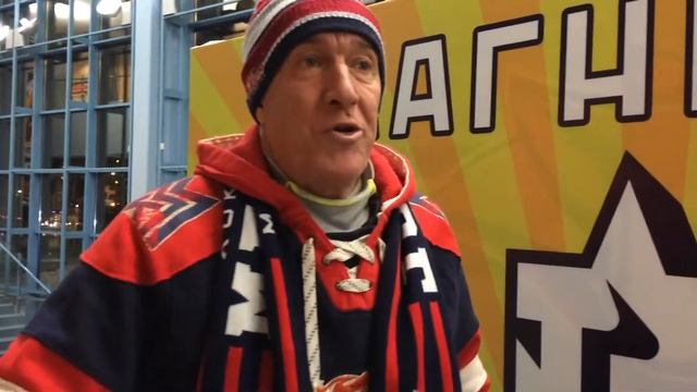 Вася болельщик ХК "Металлург" смотреть онлайн