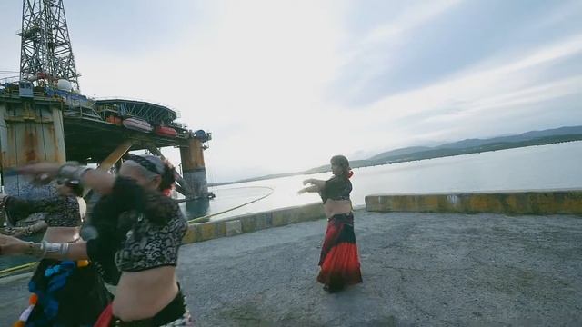 New Moon Anahata Tribe - Baburi смотреть онлайн