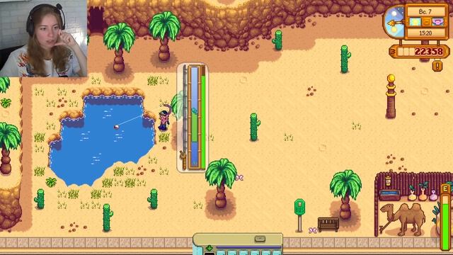 STARDEW VALLEY - ЧАСТЬ 30. ДЕНЬ ПОСЕВОВ смотреть онлайн