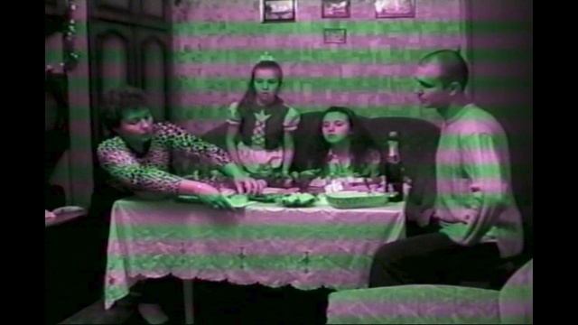 НОВЫЙ ГОД 2007 смотреть онлайн