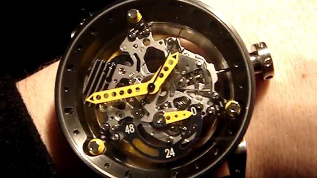 BRM R50 rotor смотреть онлайн