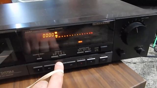 JVC RECEIVER & DECK TD431 PRODUCT REVIEW & TESTING смотреть онлайн