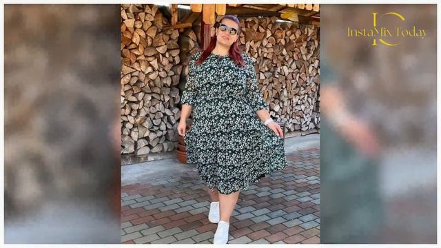 Ioana Chira..Biography, age, weight, relationships, net worth, outfits idea, plus size model смотреть онлайн
