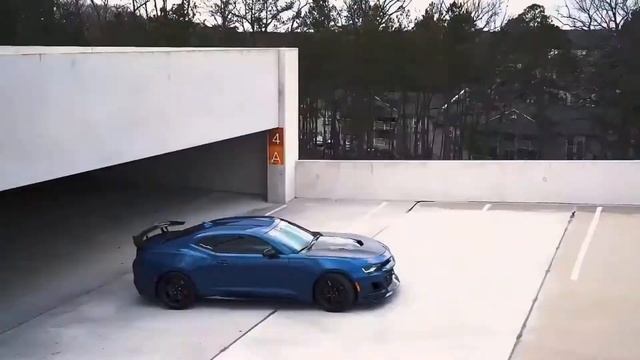 PEPSIS ZL1 CAMARO смотреть онлайн