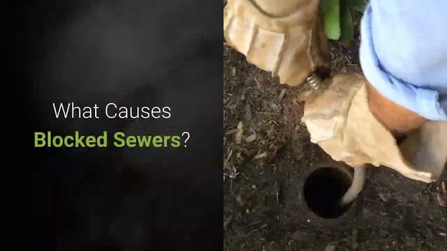 Blocked Sewers Newcastle - Call 02 4911 9402 - Green Planet Plumbing Newcastle смотреть онлайн