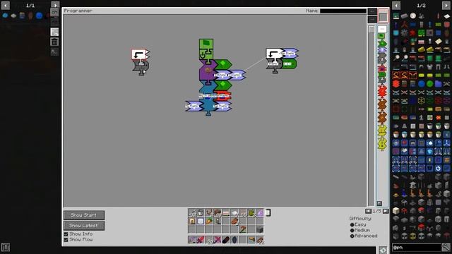 PneumaticCraft: Repressurized #22 - Drone Programming with variables and Configuring a Remote смотреть онлайн