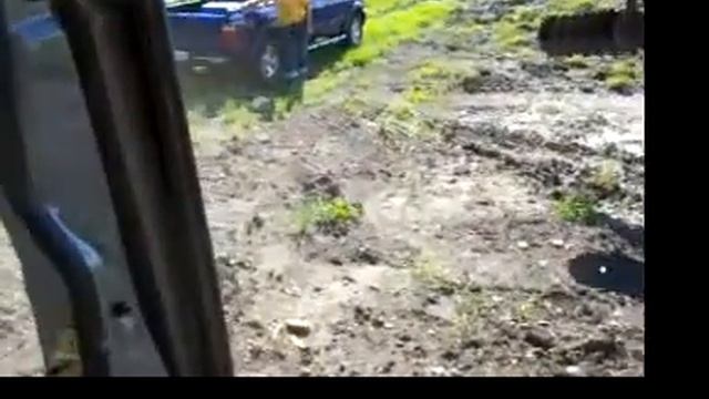 komatsu disc carry down huge hill смотреть онлайн