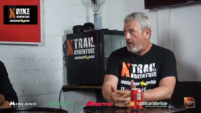 Tour trail Montañas vacías, Revolution trail y nace XBIKE ADVENTURE смотреть онлайн