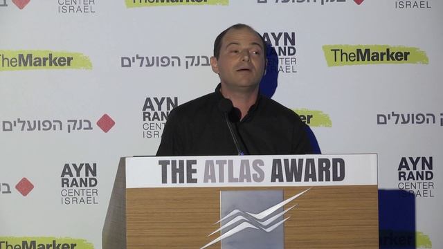 Yossi Vinitski, Head of High Tech, Bank Hapoalim смотреть онлайн
