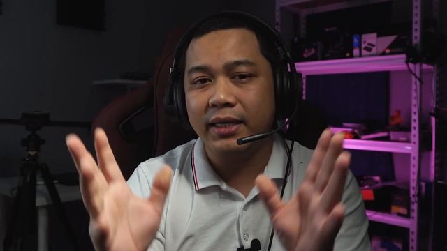 #RIAKPC Gaming Setup Tema Satu Warna - Episod 3 смотреть онлайн