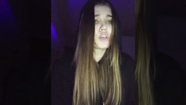 Ханна - Грудью под пули (cover) смотреть онлайн