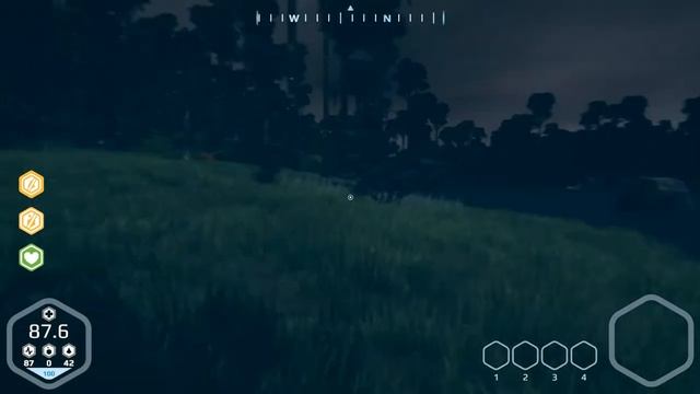 Wild Foraging Alpha Survival Planet Nomads Video Game Play S1E2