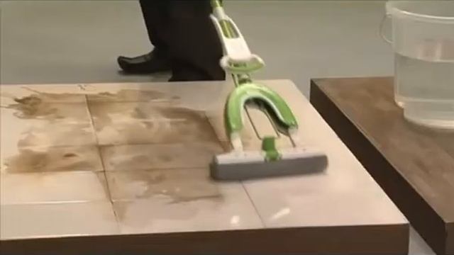 Unbelievable Cleaning Results with the 2023 Scotch-Brite Butterfly Plastic Mop! смотреть онлайн