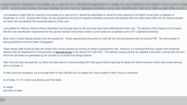 Native Voter ID смотреть онлайн