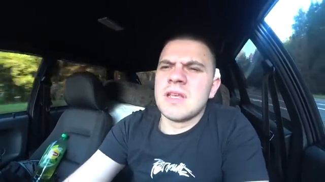 2000 км на ДВУХ ЧЕТЫРКАХ! СЛУЧИЛОСЬ ВСЕ САМОЕ ПЛОХОЕ! (360p)