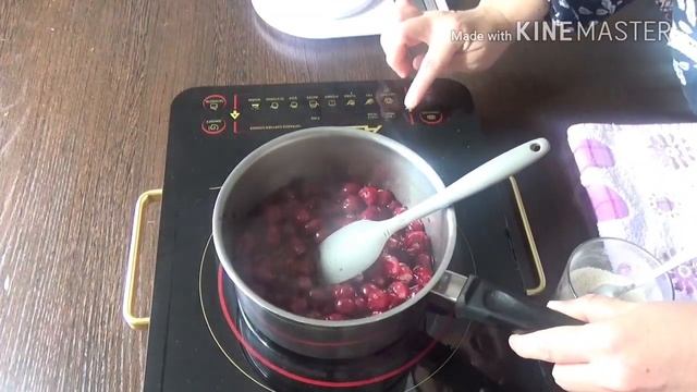 Вишневое конфи смотреть онлайн