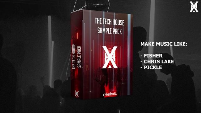 THE TECH HOUSE SAMPLE PACK [DOWNLOAD] смотреть онлайн