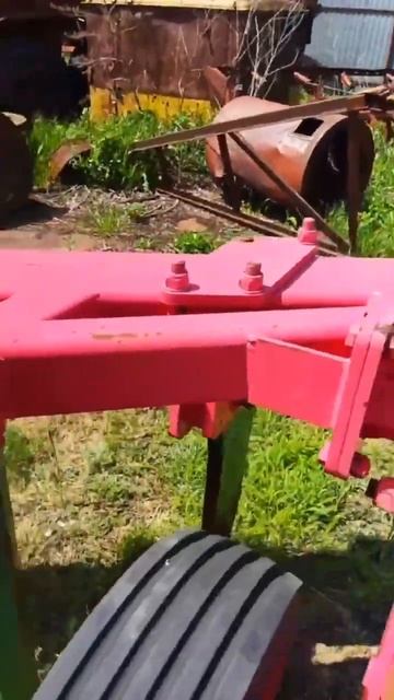 Глубокорыхлитель UNIA KRET 7