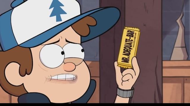 Гравити Фолз пародия , бешеная дичь смотреть онлайн