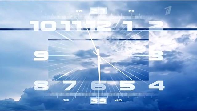 Рестарт Эфира Первого Канала