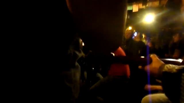 Cafe Bizon - Jam Session 2014 смотреть онлайн