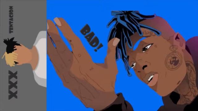 XXXTENTACION - BAD! - 1 Hour Version