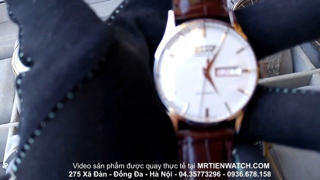 Tissot Visodate - TIST0194301603101 смотреть онлайн