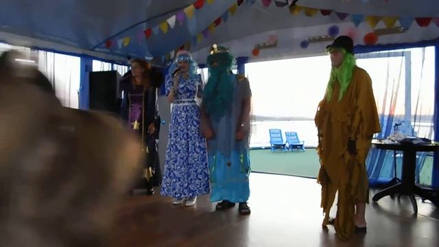 16 День Нептуна 2 смотреть онлайн