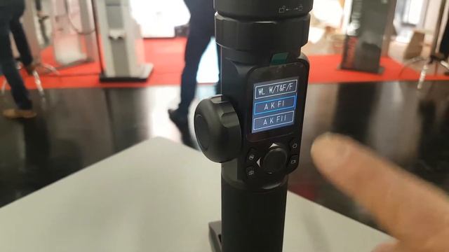 Gimbal Know-how: Aktivierung Follow Focus beim FeiyuTech AK2000 und AK4000 смотреть онлайн