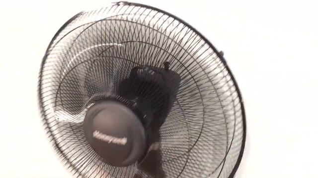 Honeywell HS-1655 QuietSet Pedestal Fan | Review смотреть онлайн