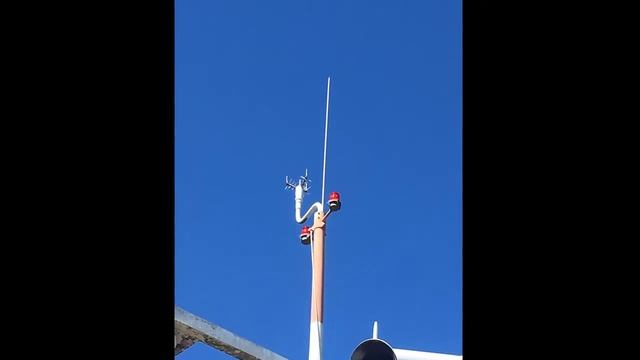 ASOS Automated Service Observing System tour of sensors for METAR aviation weather observations смотреть онлайн