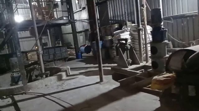 AAC BLOCK MANUFACTURING UNIT SITE VISIT . смотреть онлайн