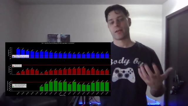 Can You Lose Weight & Get In Shape W/Skyrim VR?  October 2023 Recap [Apparently Granola Has Carbs?]